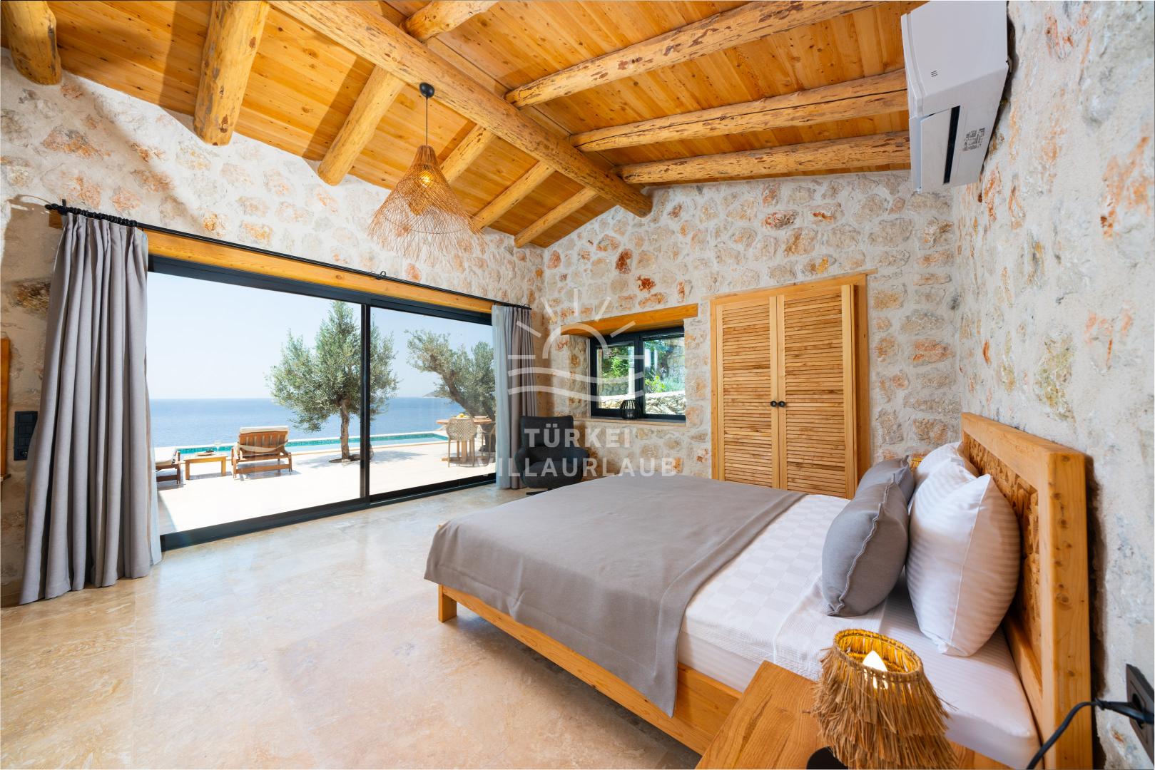 Villa am Meer 4 Kalamar fotoğrafı