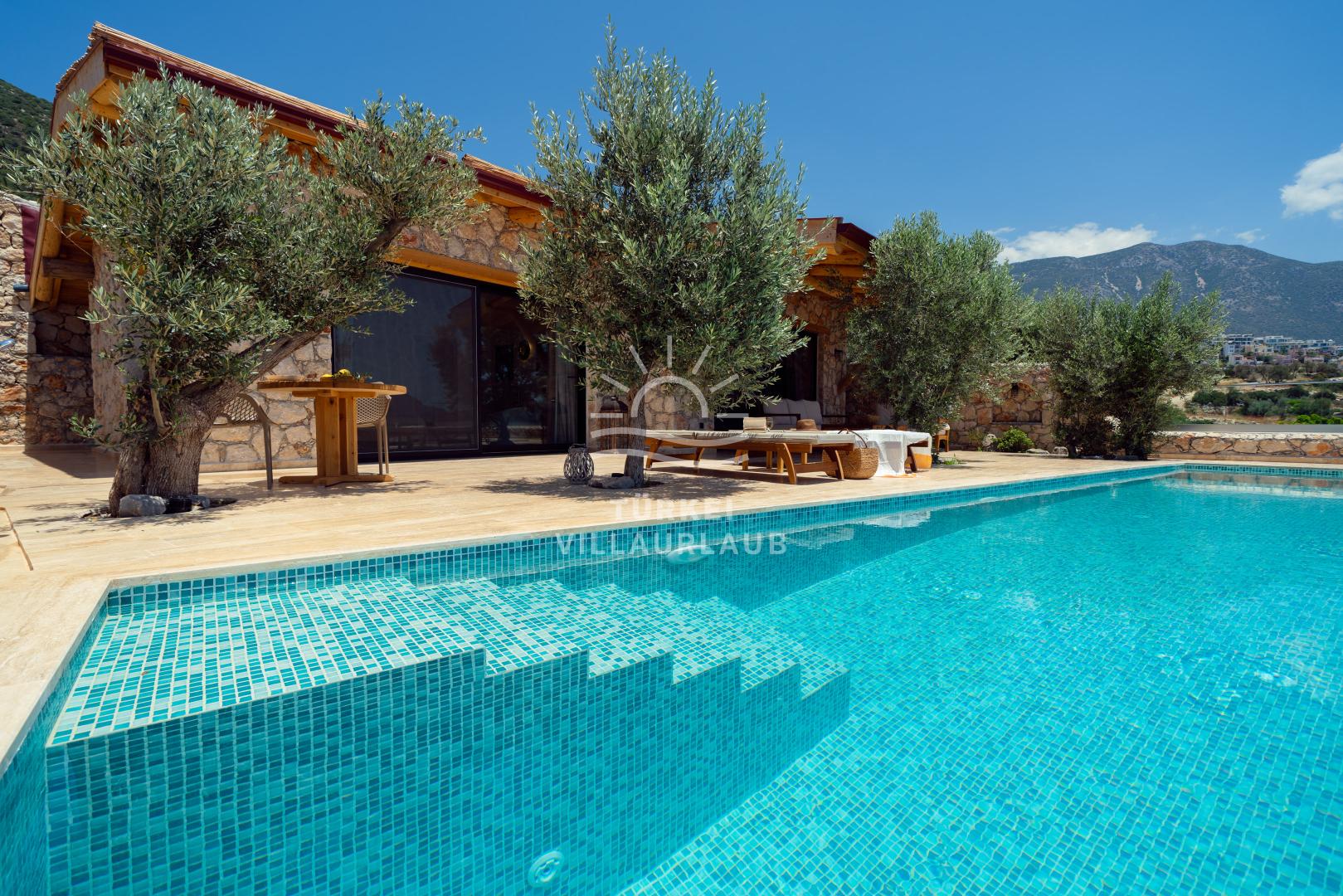 Villa am Meer 4 Kalamar fotoğrafı