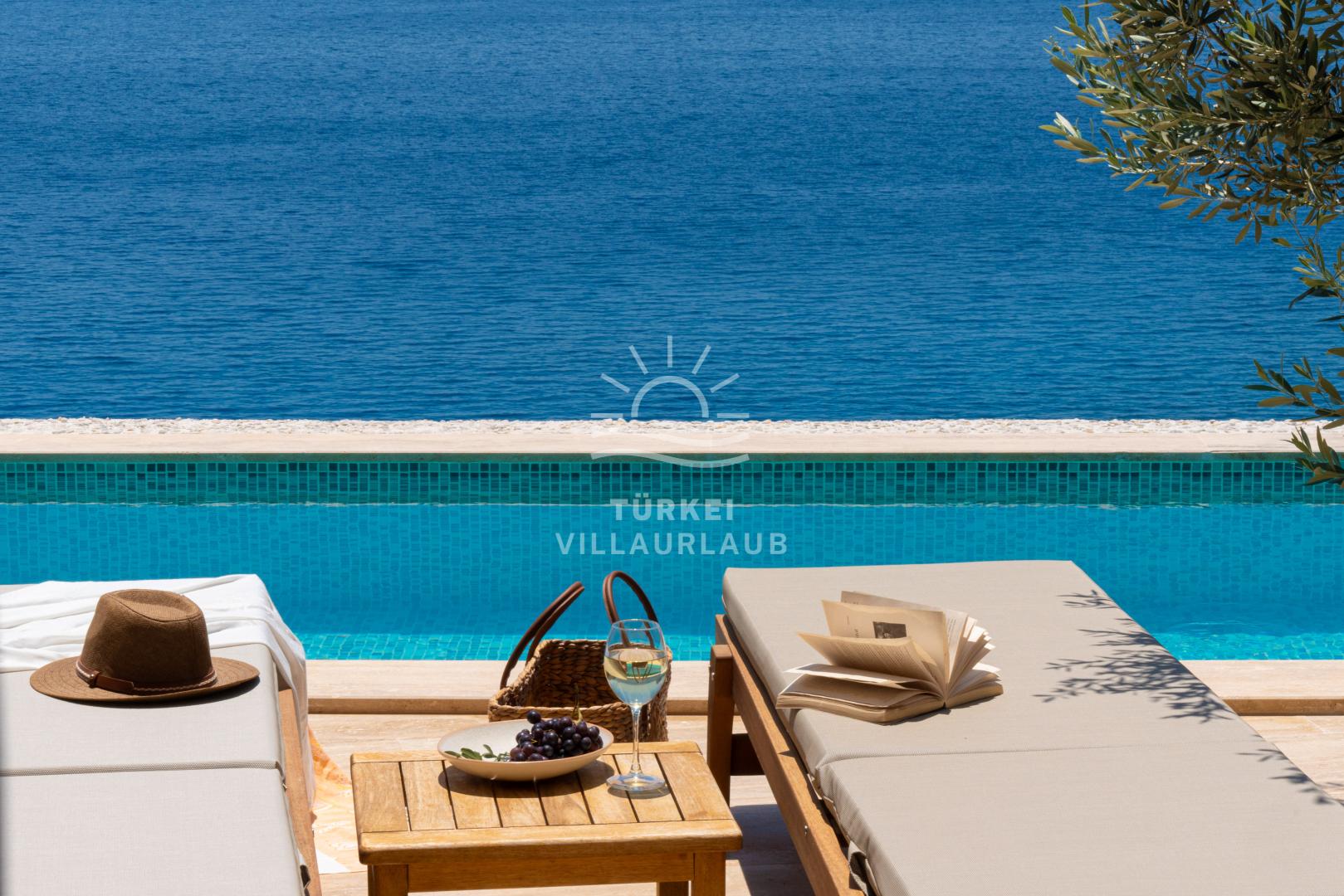 Villa am Meer 4 Kalamar fotoğrafı