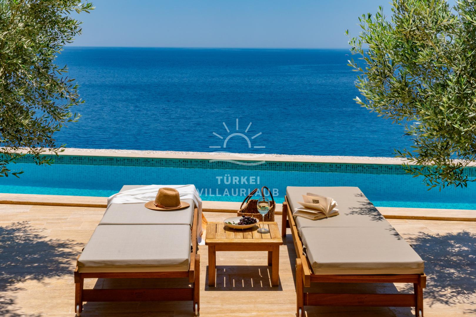 Villa am Meer 4 Kalamar fotoğrafı