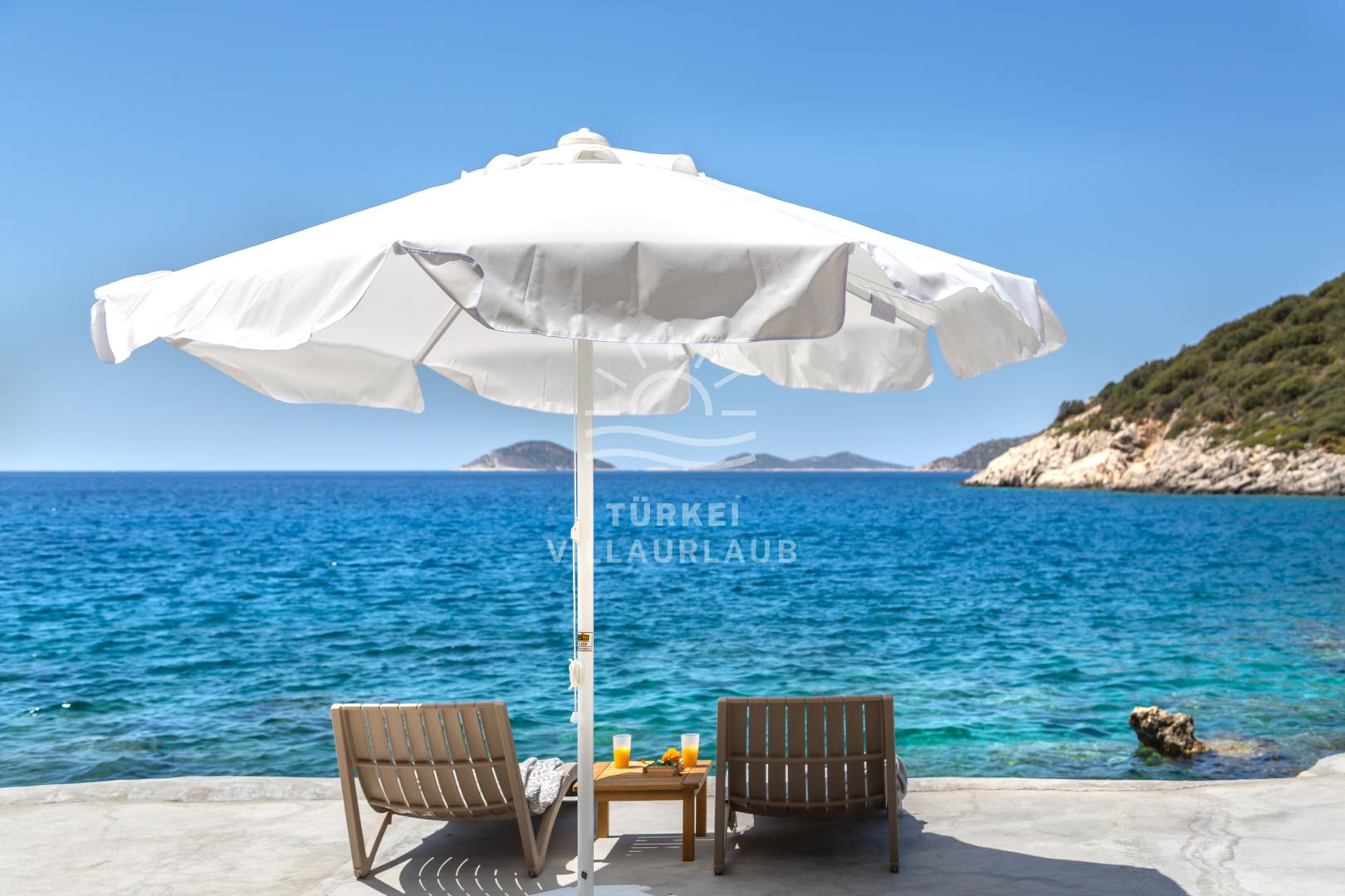Villa am Meer 4 Kalamar fotoğrafı