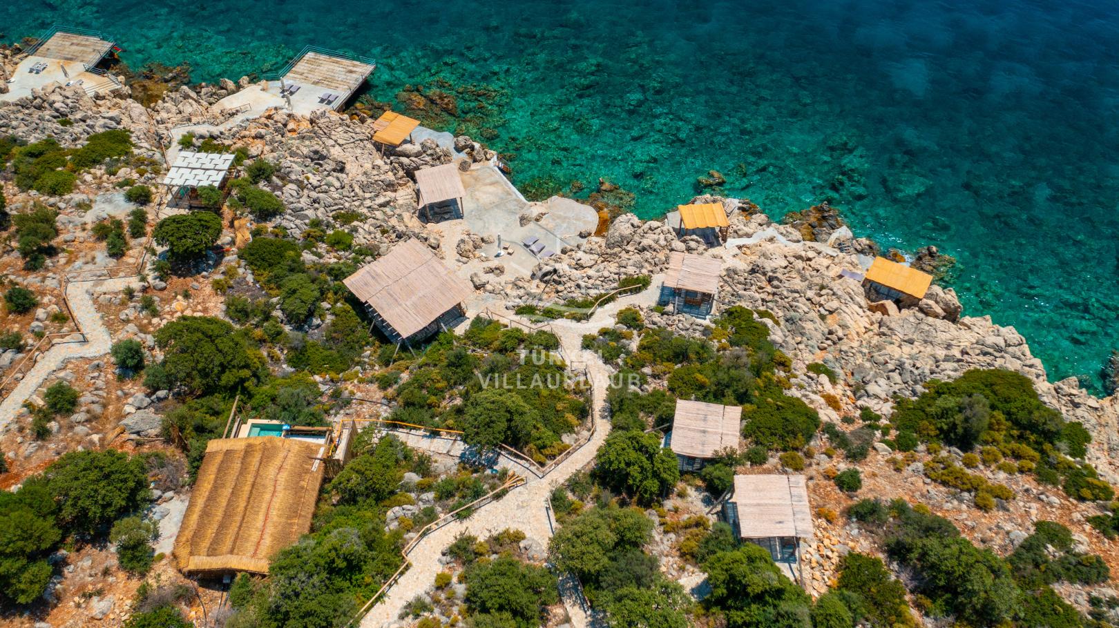 Villa am Meer 4 Kalamar fotoğrafı