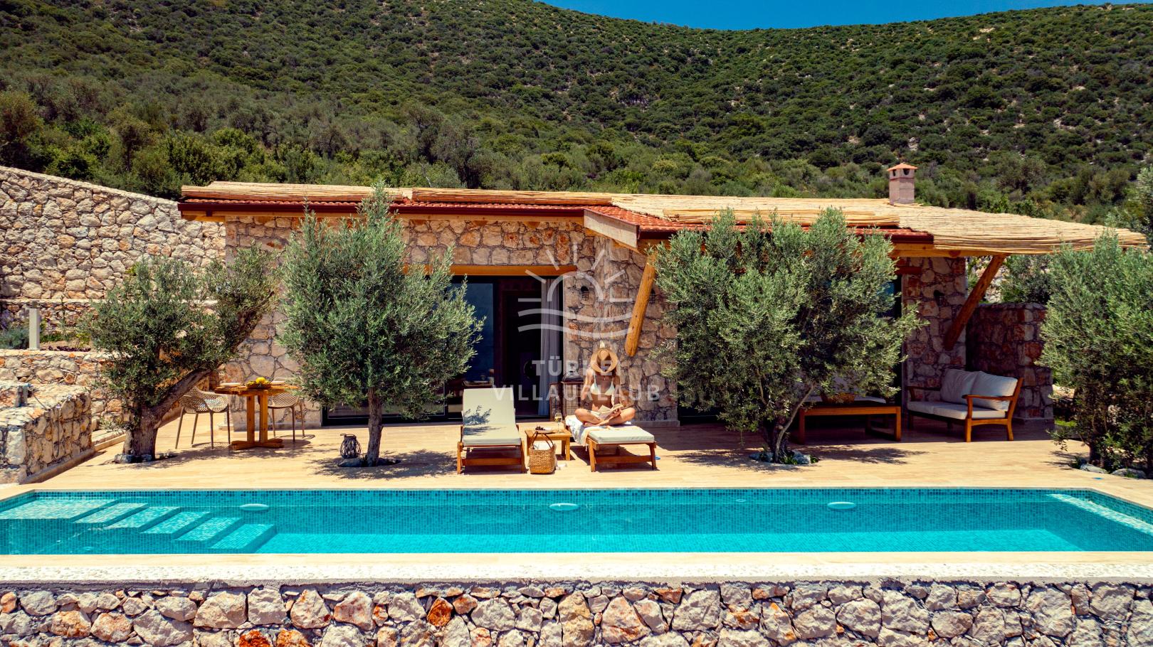 Villa am Meer 4 Kalamar fotoğrafı