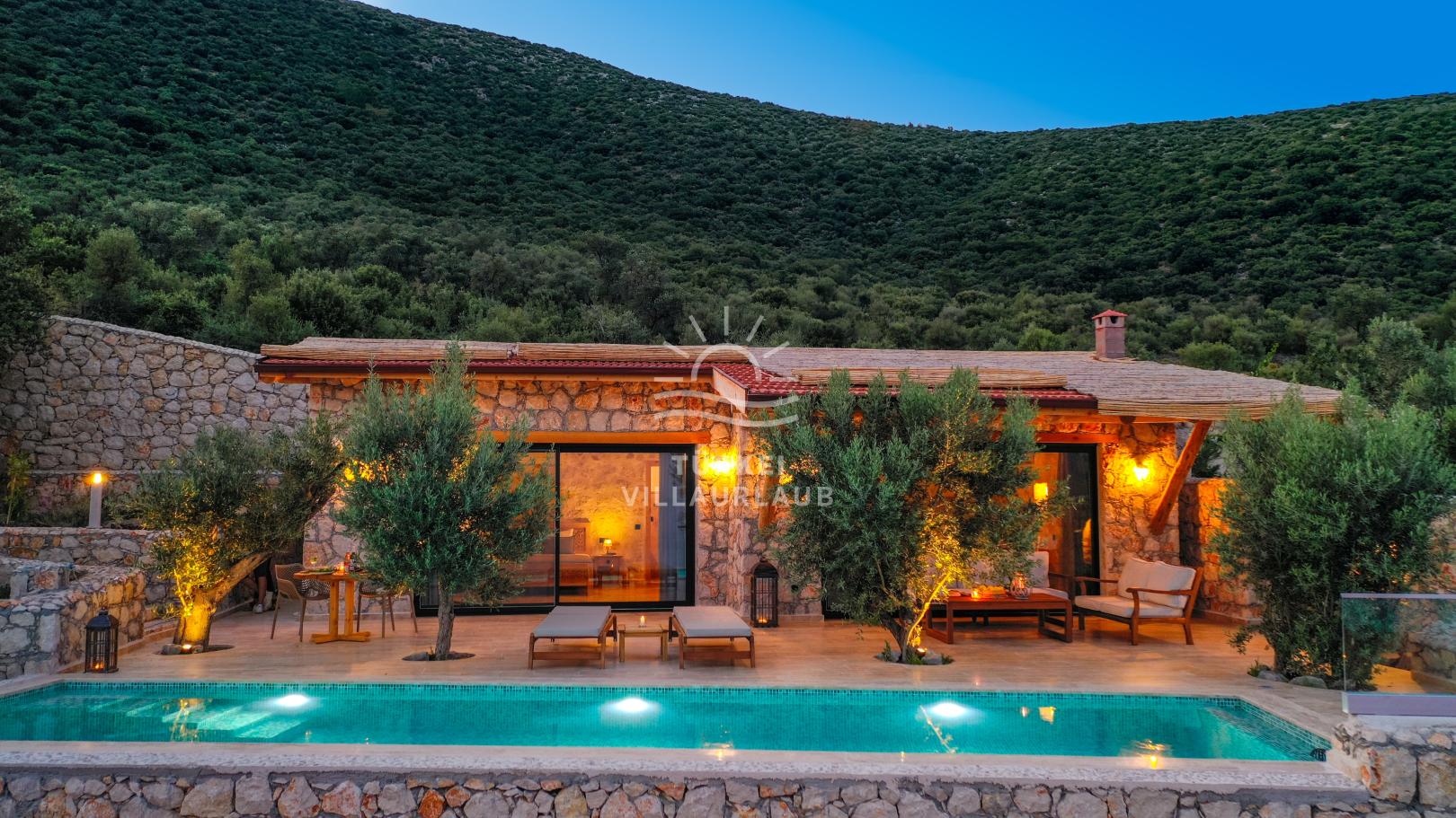 Villa am Meer 4 Kalamar fotoğrafı