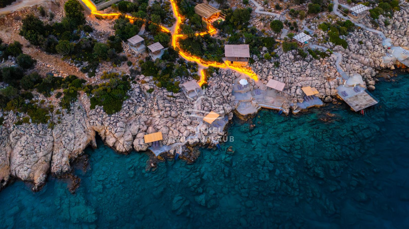 Villa am Meer 4 Kalamar fotoğrafı