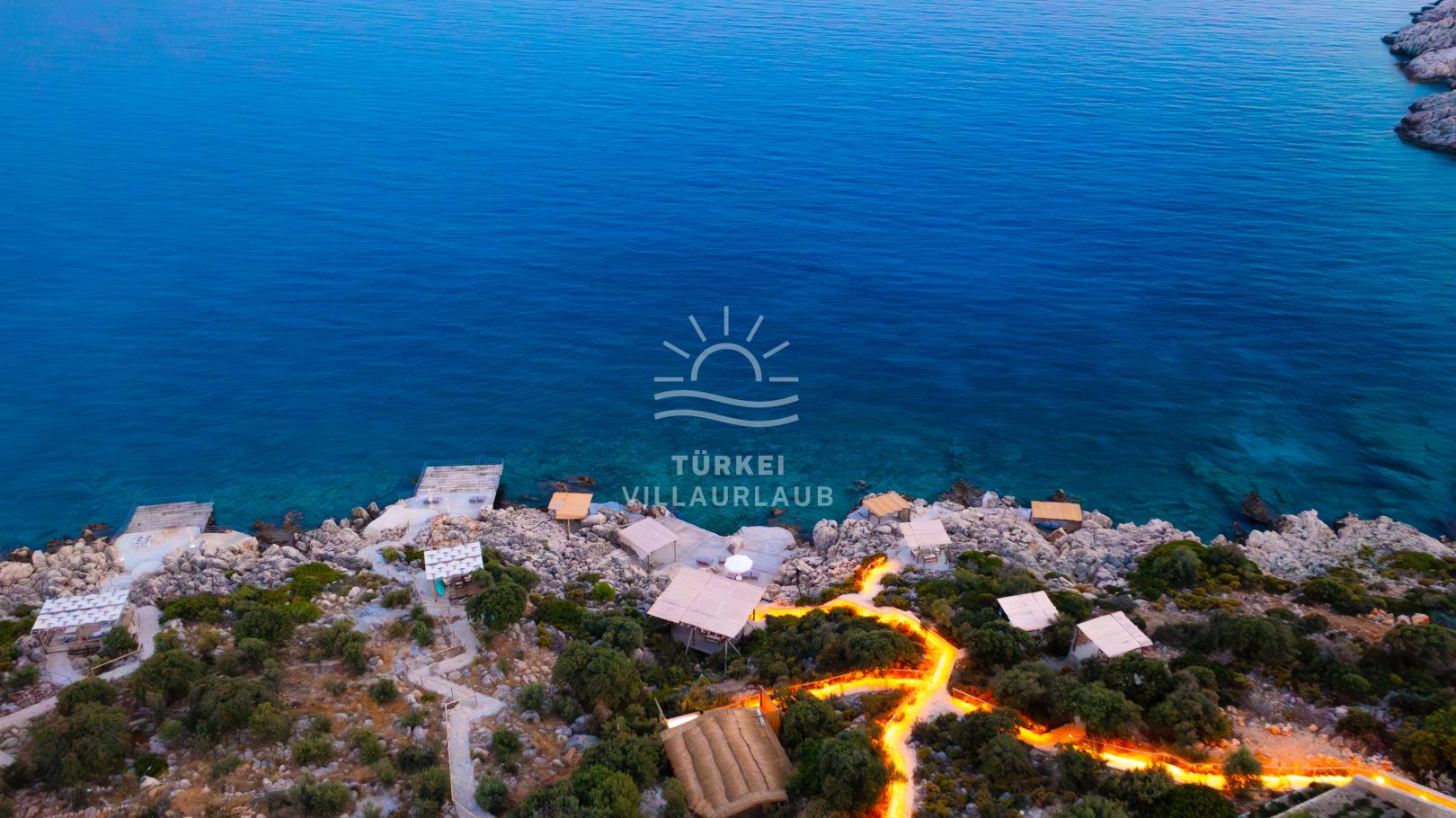 Villa am Meer 4 Kalamar fotoğrafı