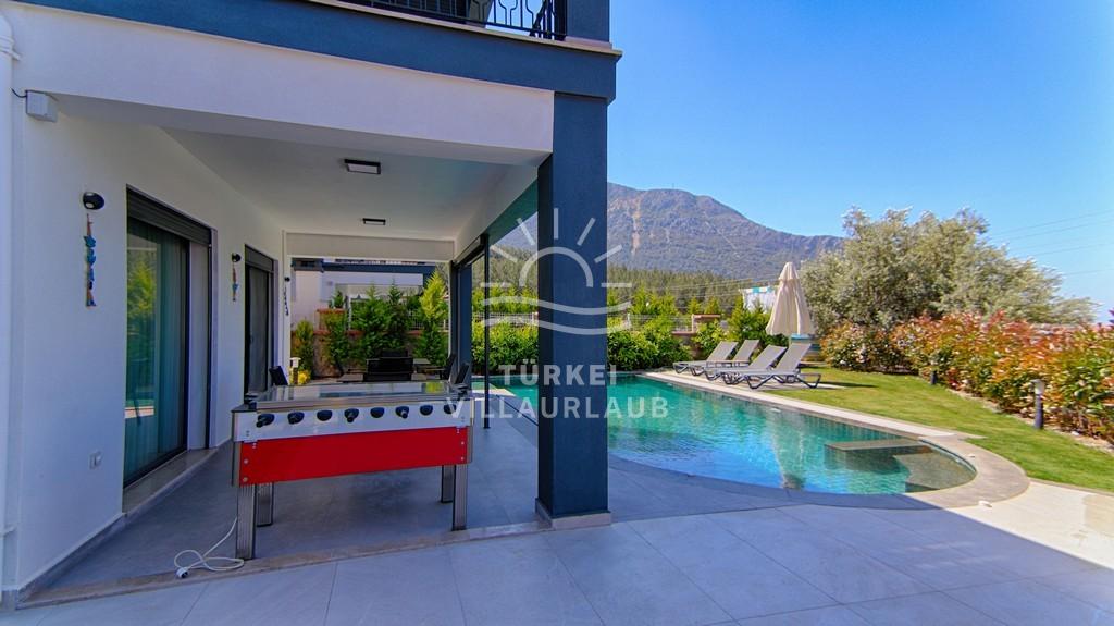 Villa Paro 3 Ovacık/Ölüdeniz fotoğrafı