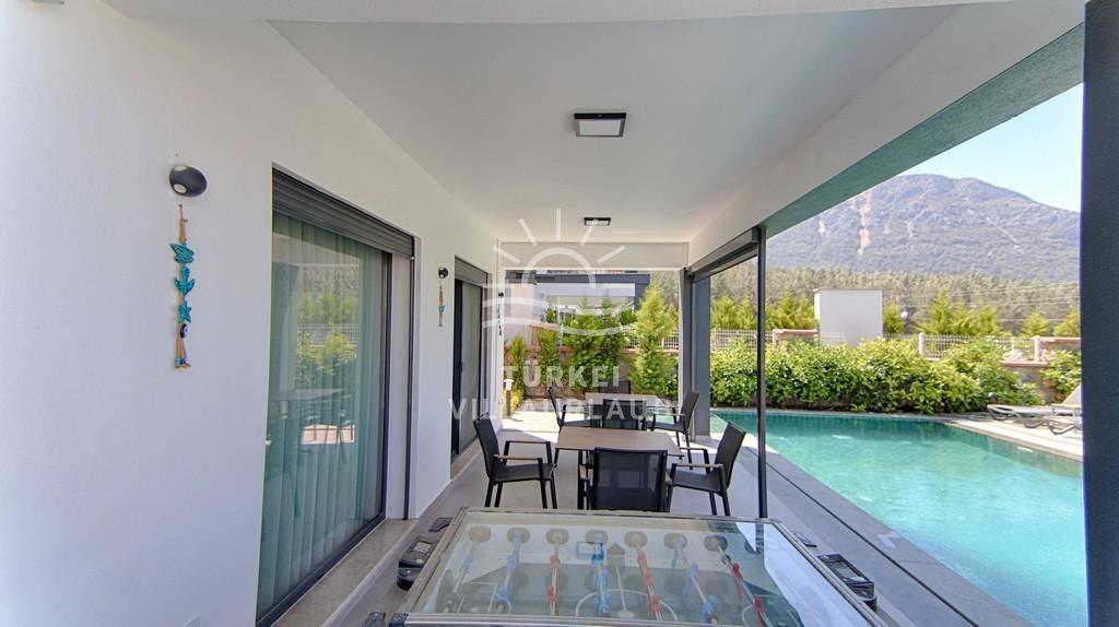 Villa Paro 3 Ovacık/Ölüdeniz fotoğrafı