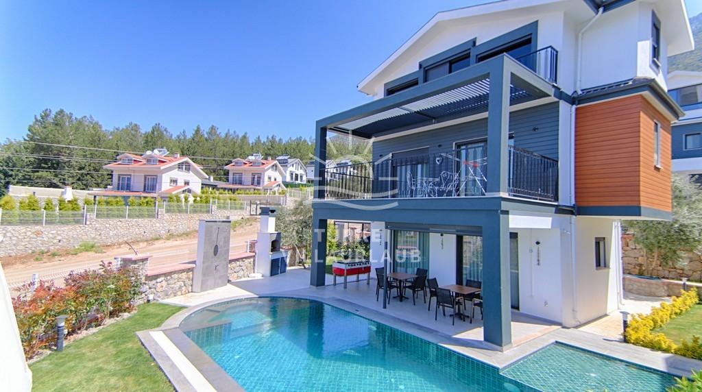 Villa Paro 3 Ovacık/Ölüdeniz fotoğrafı