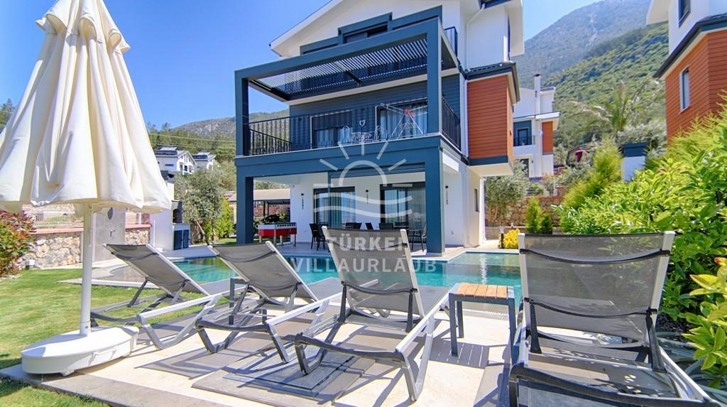 Villa Paro 3 Ovacık/Ölüdeniz fotoğrafı