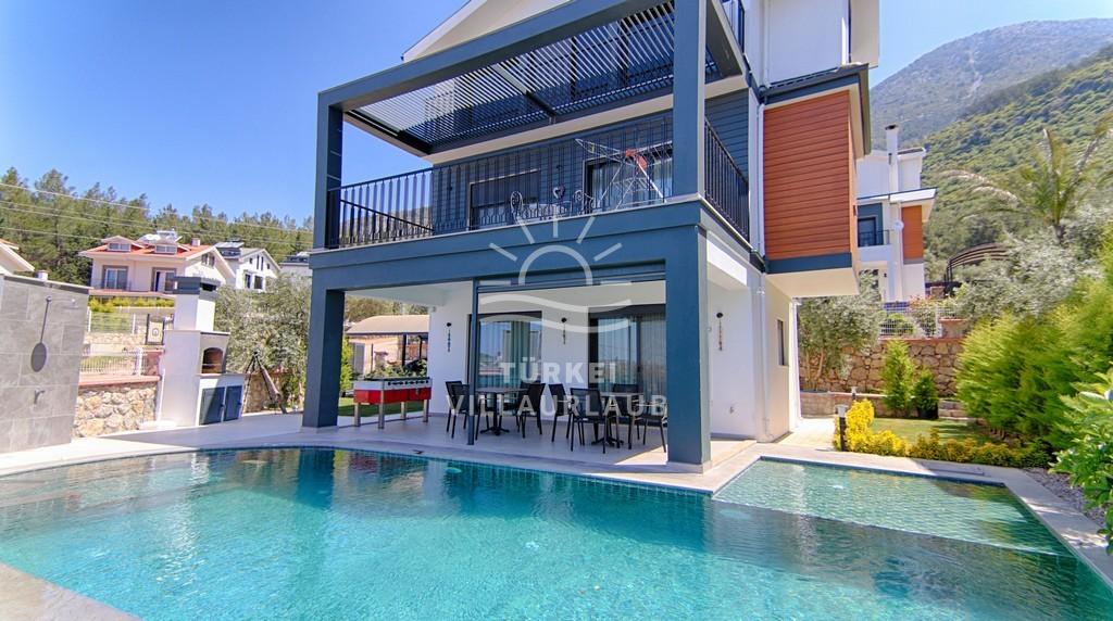 Villa Paro 3 Ovacık/Ölüdeniz fotoğrafı