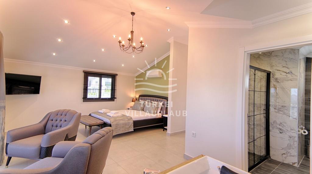 Villa Paro 3 Ovacık/Ölüdeniz fotoğrafı