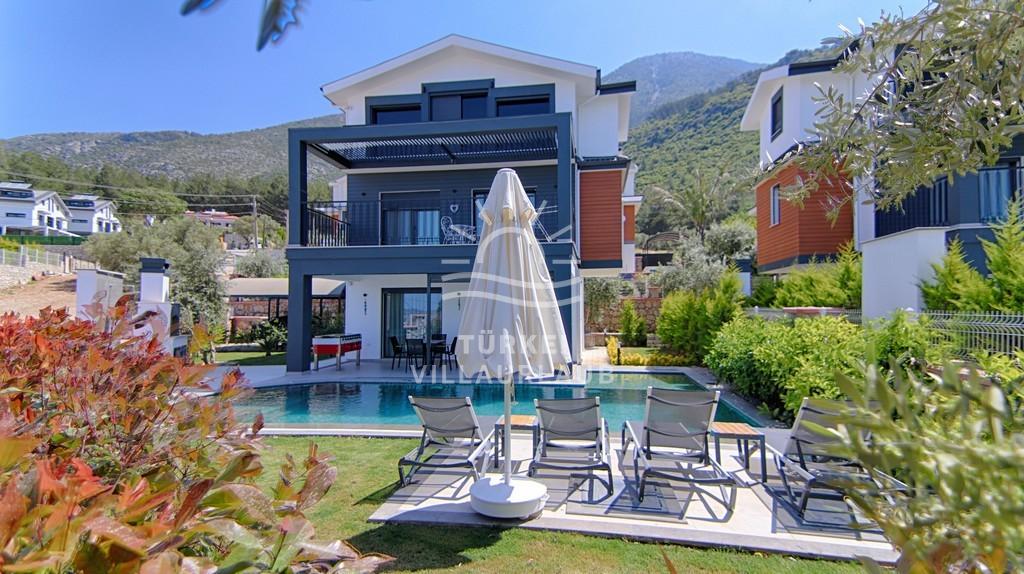 Villa Paro 3 Ovacık/Ölüdeniz fotoğrafı