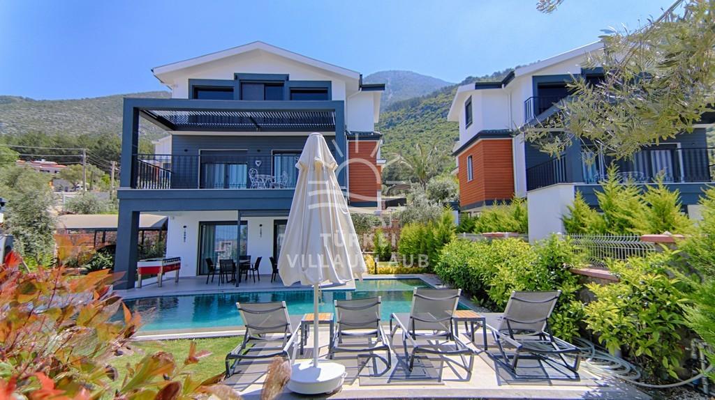 Villa Paro 3 Ovacık/Ölüdeniz fotoğrafı