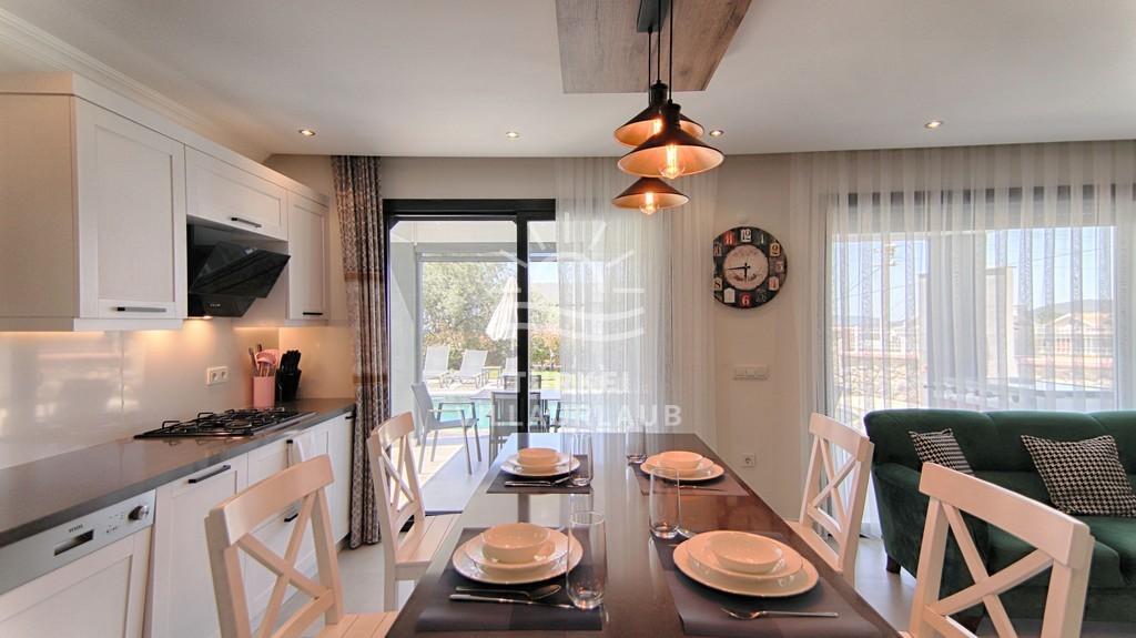 Villa Paro 3 Ovacık/Ölüdeniz fotoğrafı