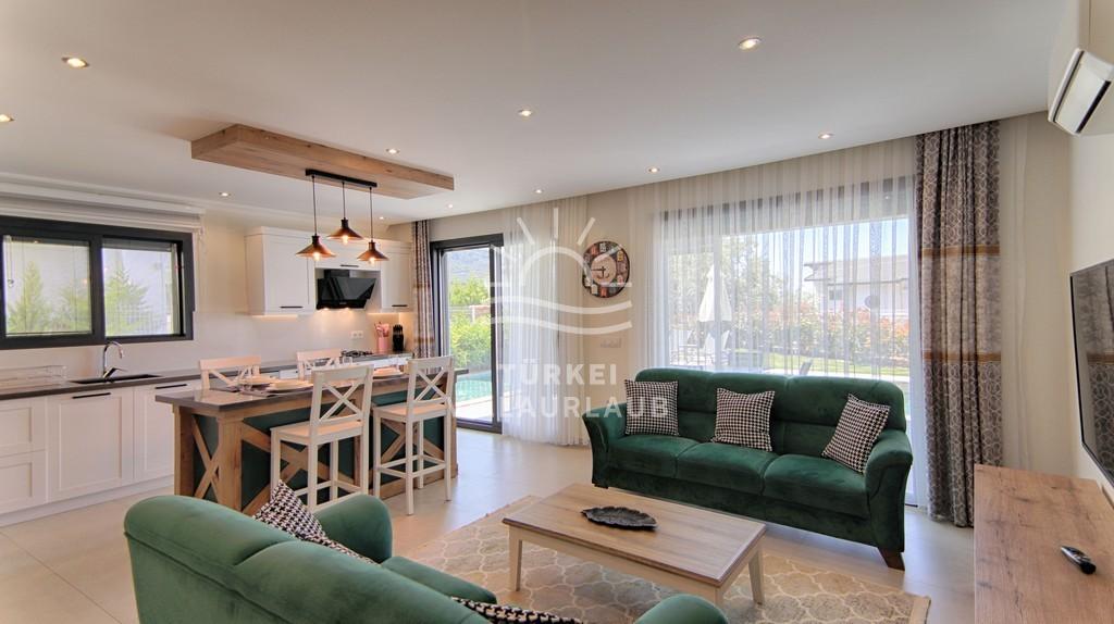 Villa Paro 3 Ovacık/Ölüdeniz fotoğrafı