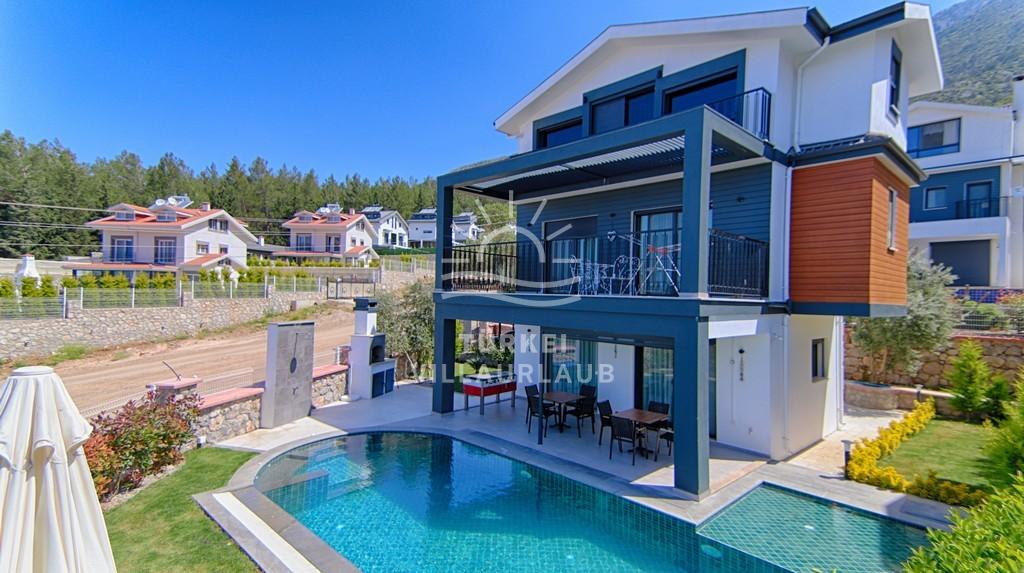 Villa Paro 3 Ovacık/Ölüdeniz fotoğrafı