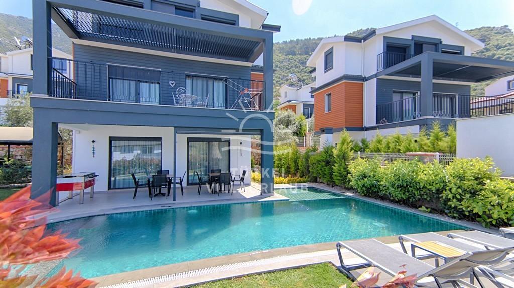 Villa Paro 3 Ovacık/Ölüdeniz fotoğrafı