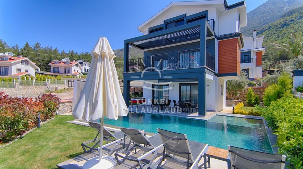 Villa Paro 3 Ovacık/Ölüdeniz fotoğrafı