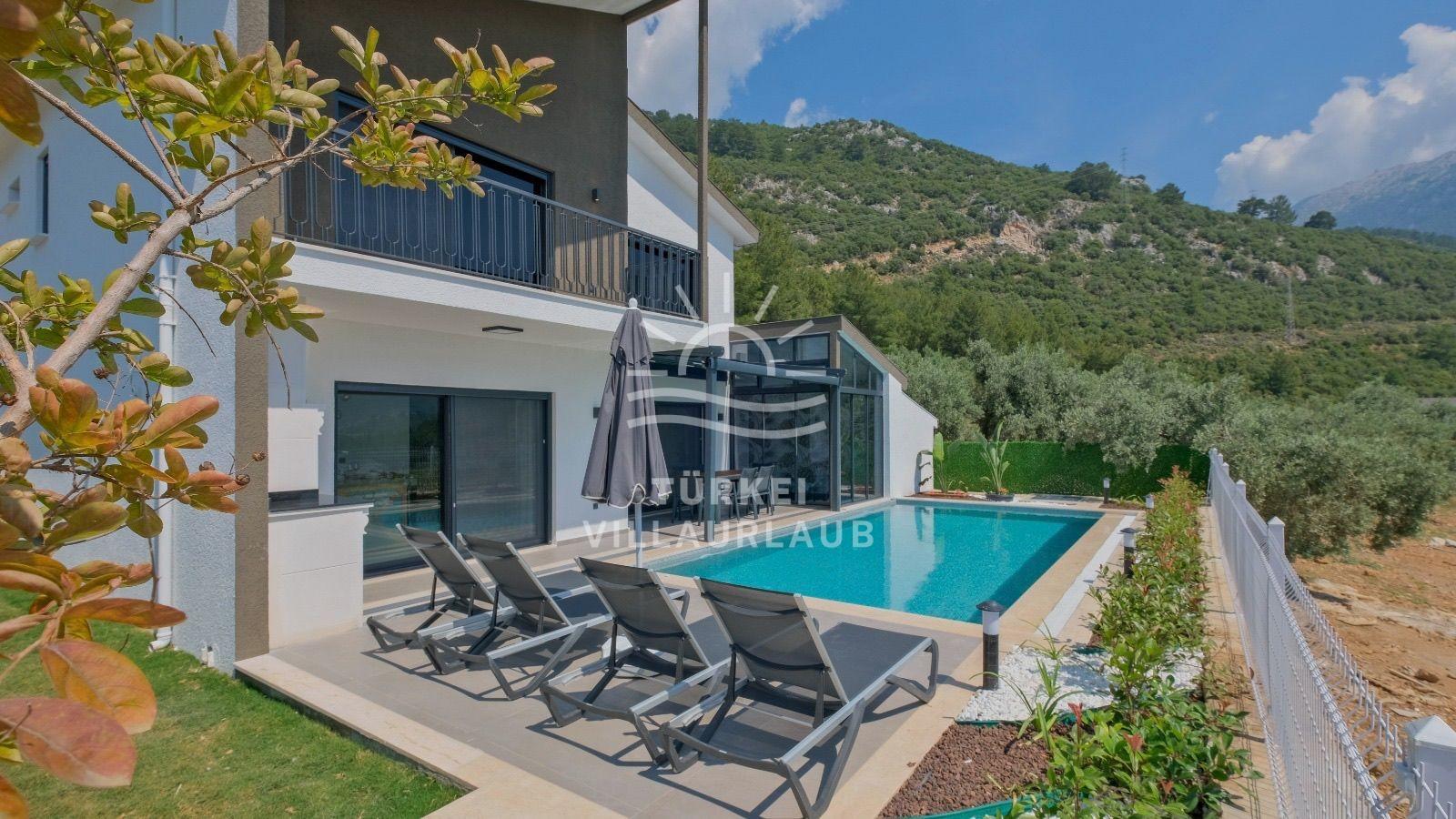 Villa Paro 1 Ovacık/Ölüdeniz fotoğrafı