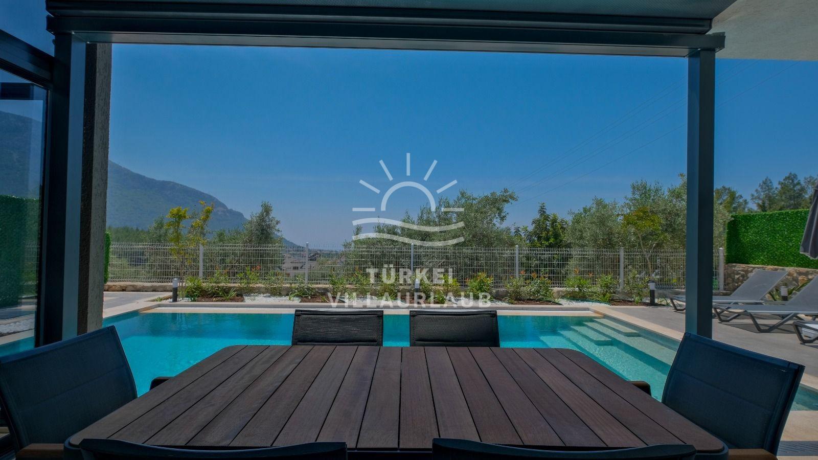 Villa Paro 1 Ovacık/Ölüdeniz fotoğrafı