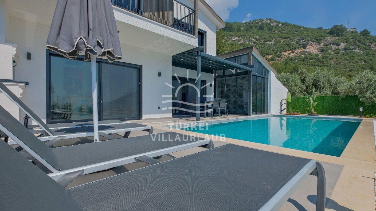 Villa Paro 1 Ovacık/Ölüdeniz fotoğrafı