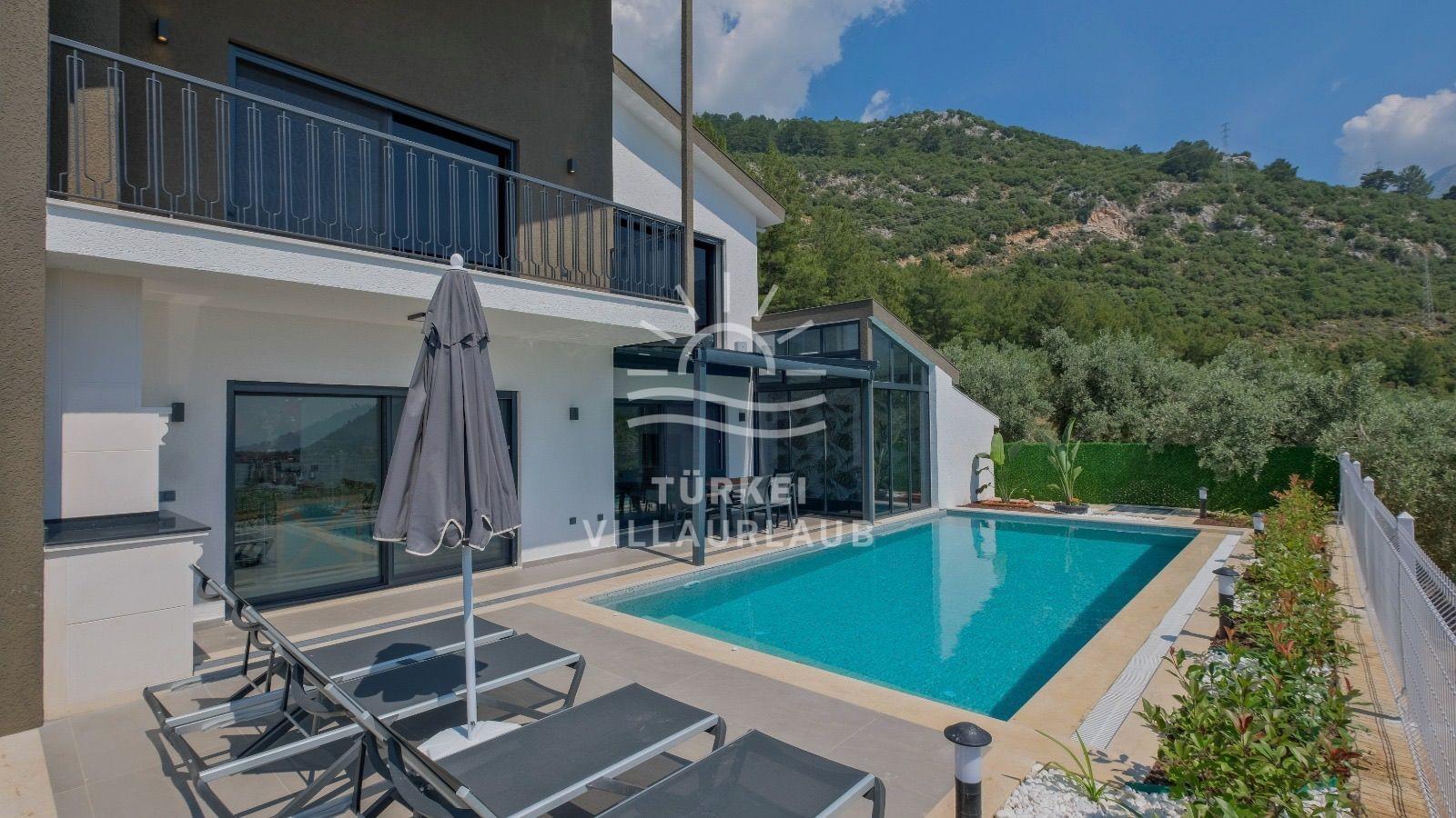 Villa Paro 1 Ovacık/Ölüdeniz fotoğrafı
