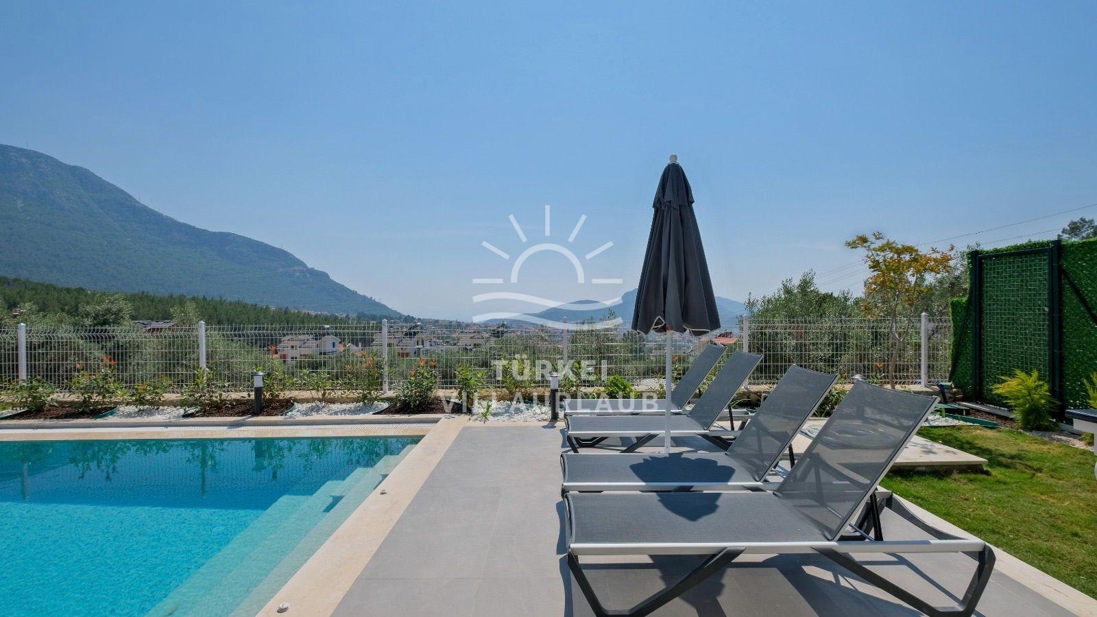 Villa Paro 1 Ovacık/Ölüdeniz fotoğrafı
