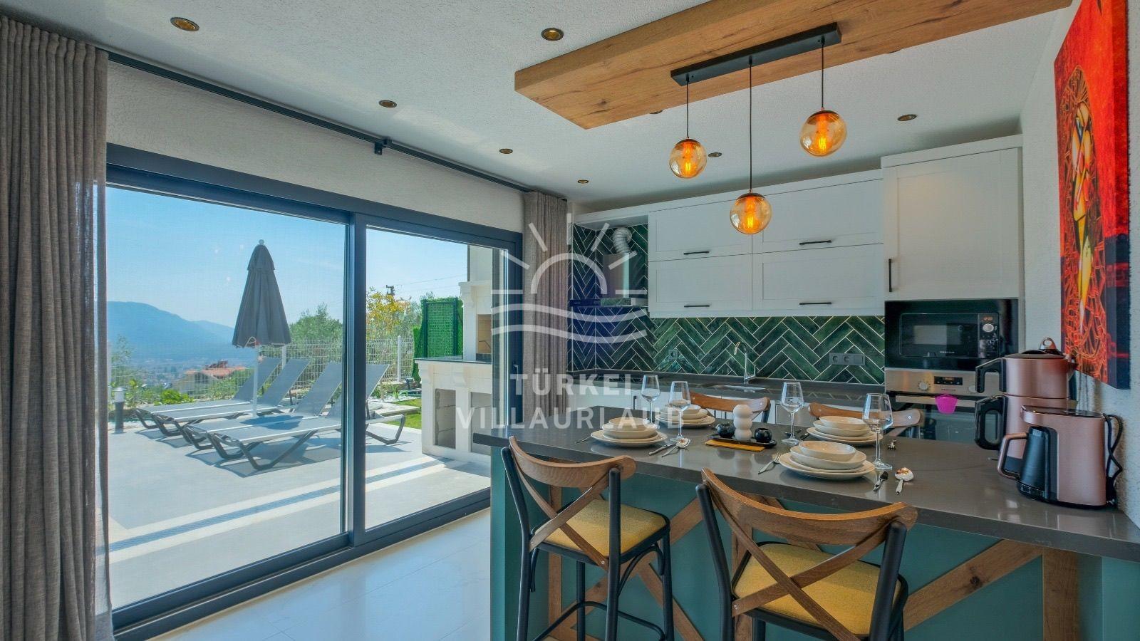 Villa Paro 1 Ovacık/Ölüdeniz fotoğrafı