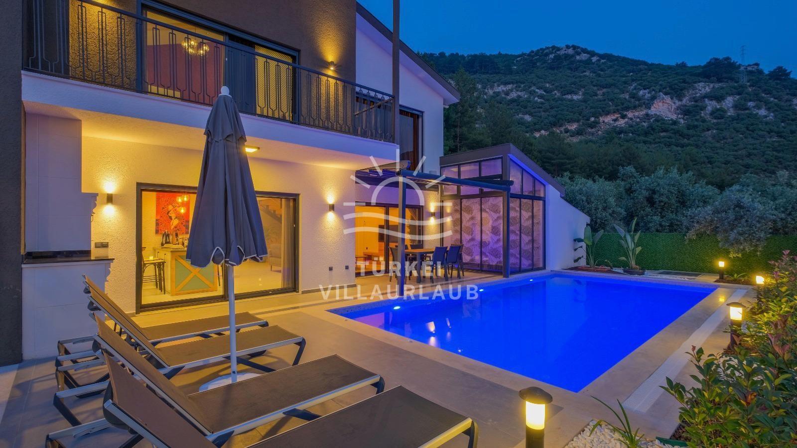 Villa Paro 1 Ovacık/Ölüdeniz fotoğrafı