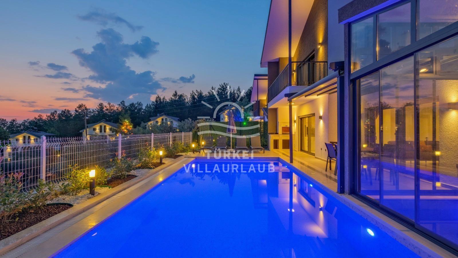Villa Paro 1 Ovacık/Ölüdeniz fotoğrafı