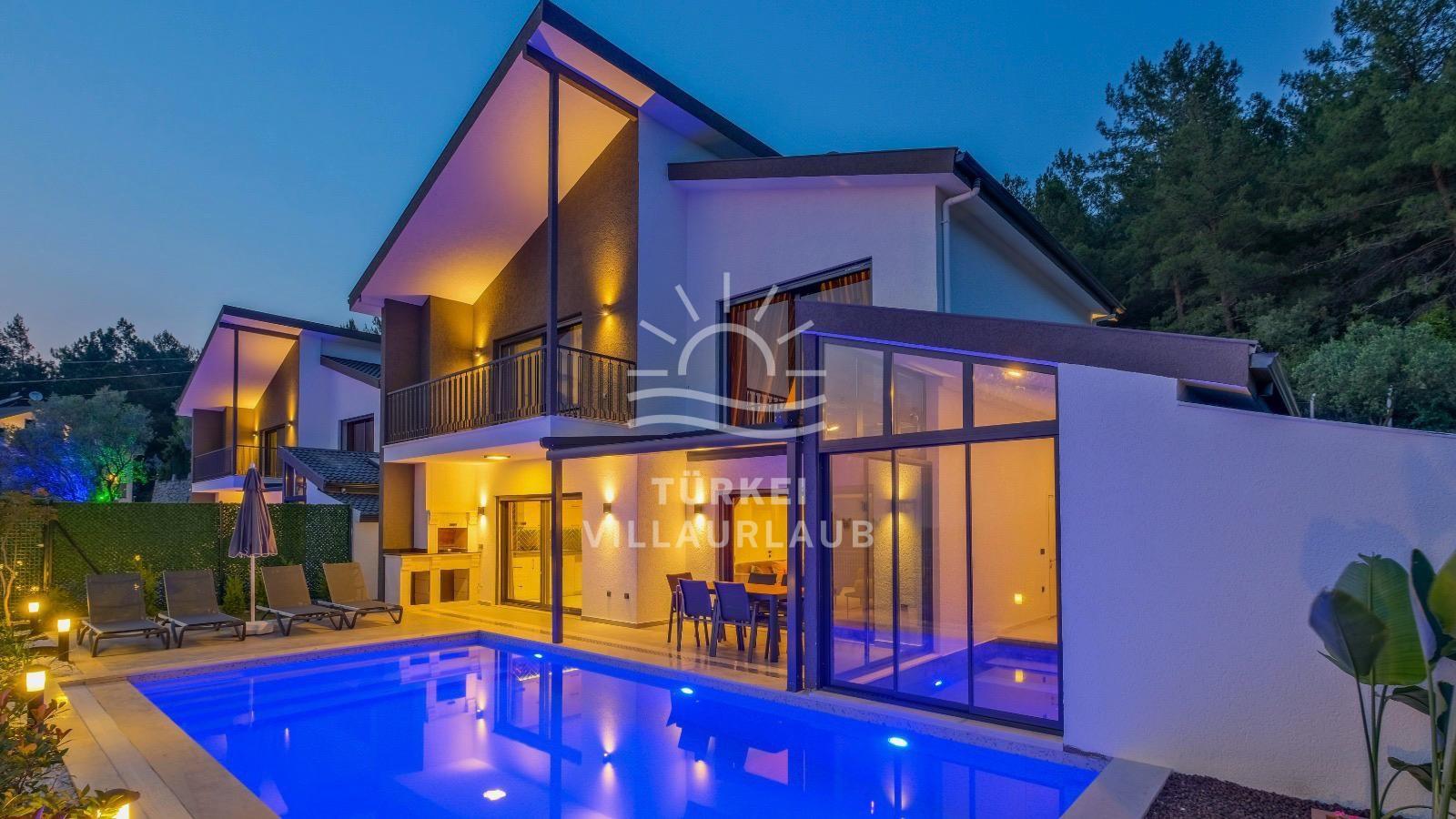 Villa Paro 1 Ovacık/Ölüdeniz fotoğrafı