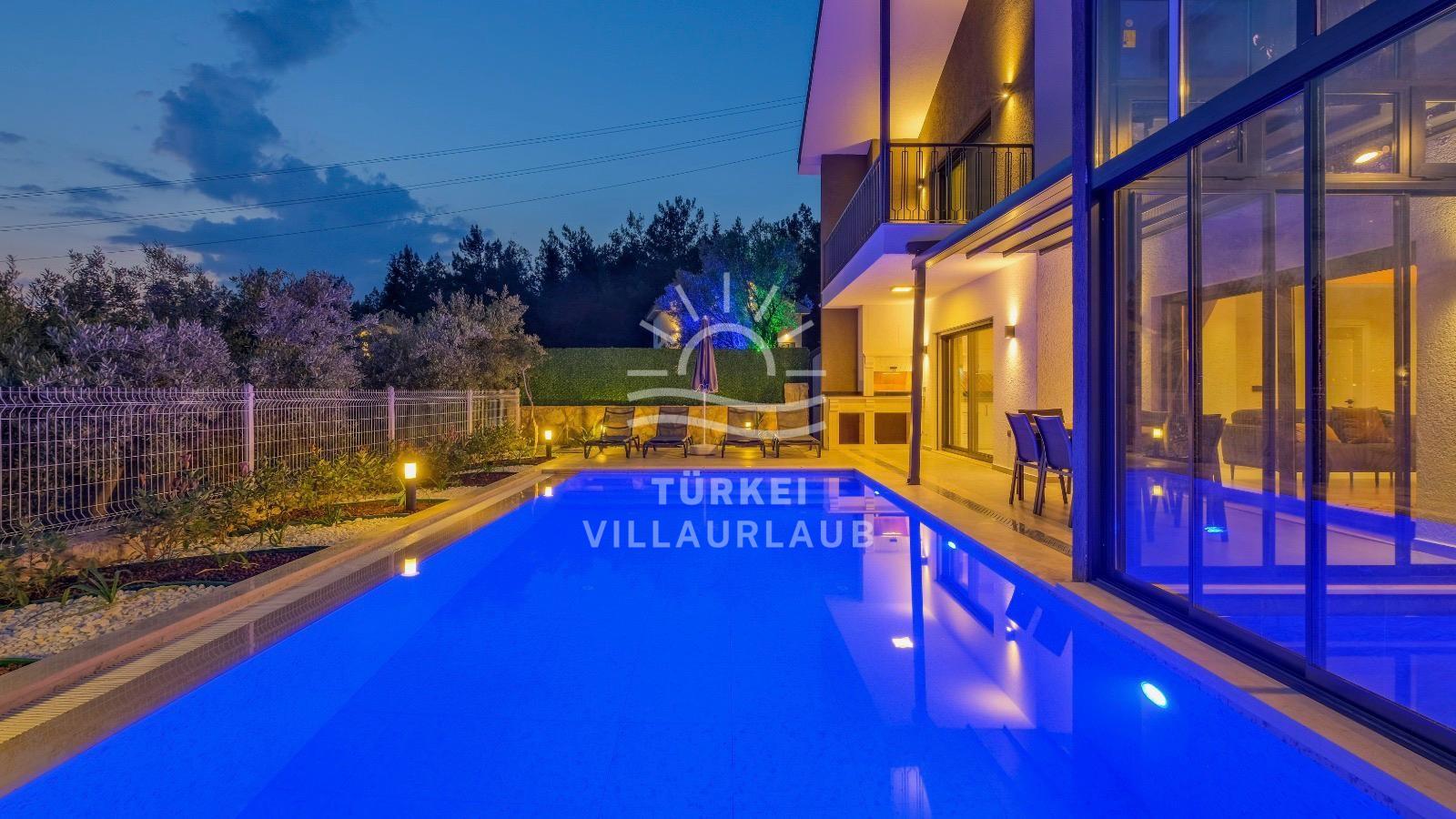 Villa Paro 1 Ovacık/Ölüdeniz fotoğrafı
