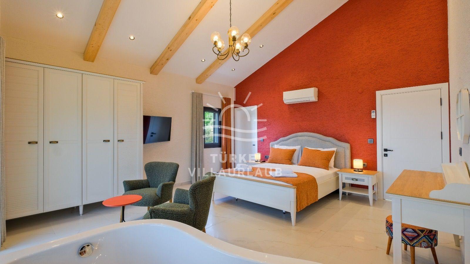 Villa Paro 1 Ovacık/Ölüdeniz fotoğrafı