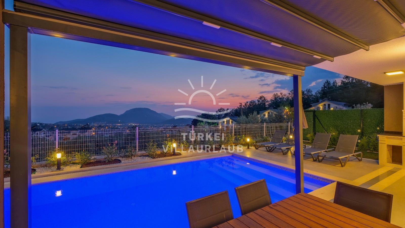 Villa Paro 1 Ovacık/Ölüdeniz fotoğrafı