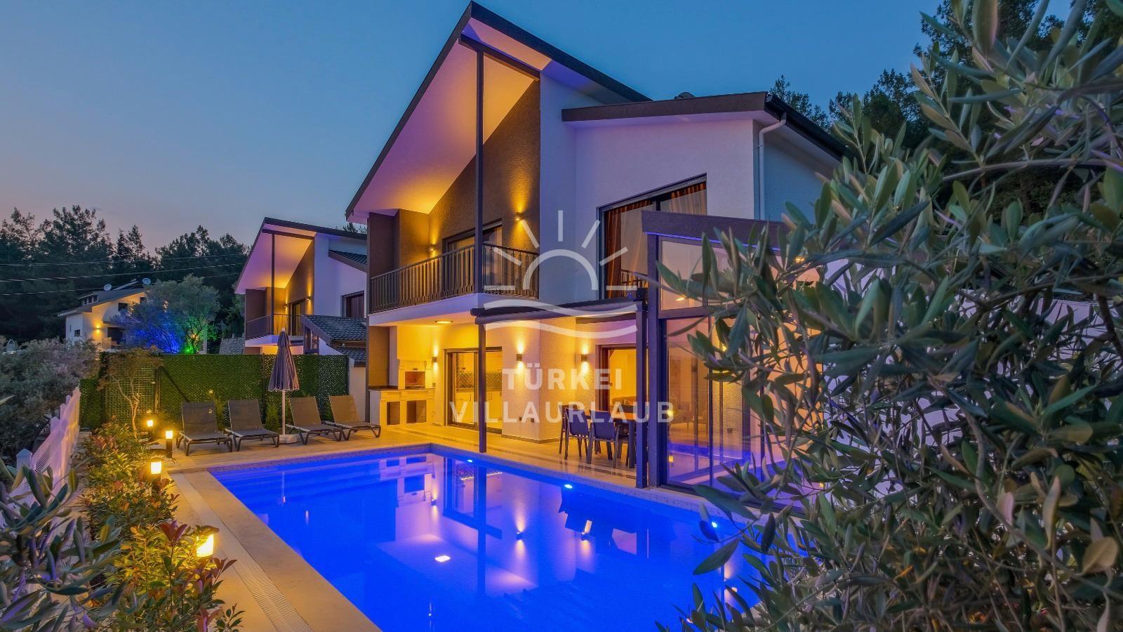 Villa Paro 1 Ovacık/Ölüdeniz fotoğrafı