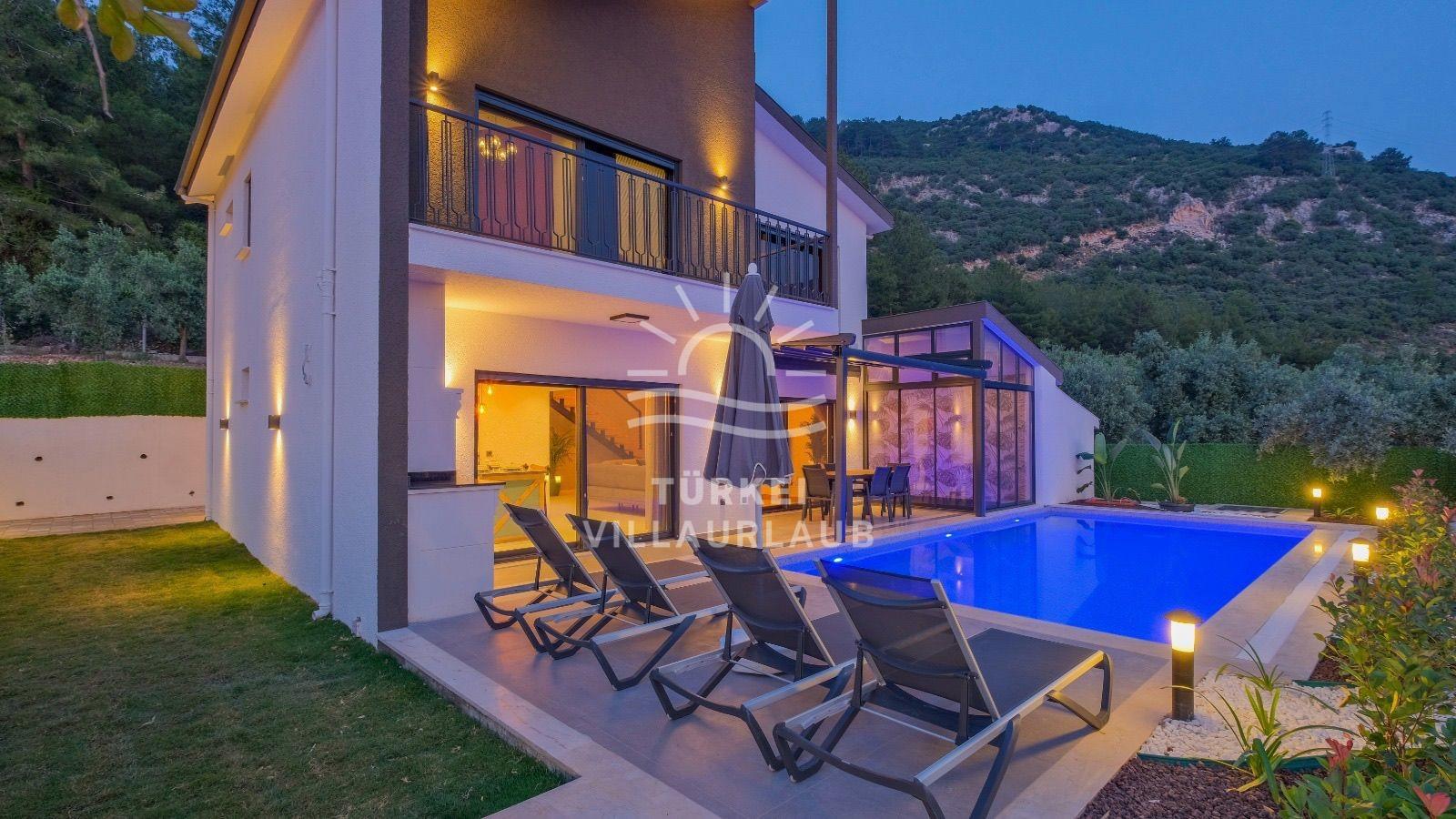 Villa Paro 1 Ovacık/Ölüdeniz fotoğrafı