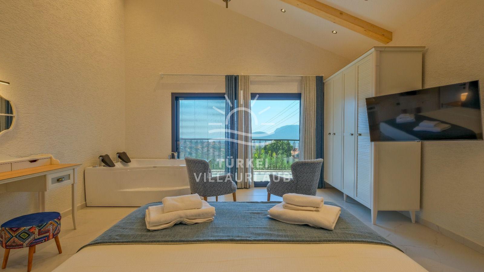 Villa Paro 2 Ovacık/Ölüdeniz fotoğrafı