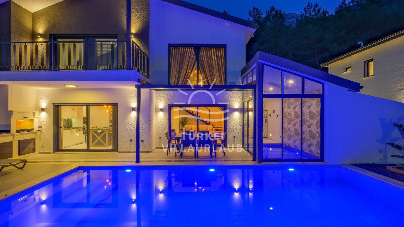 Villa Paro 2 Ovacık/Ölüdeniz fotoğrafı