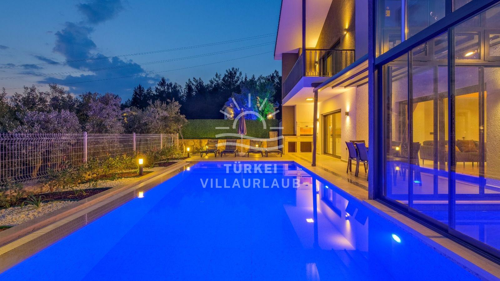 Villa Paro 2 Ovacık/Ölüdeniz fotoğrafı