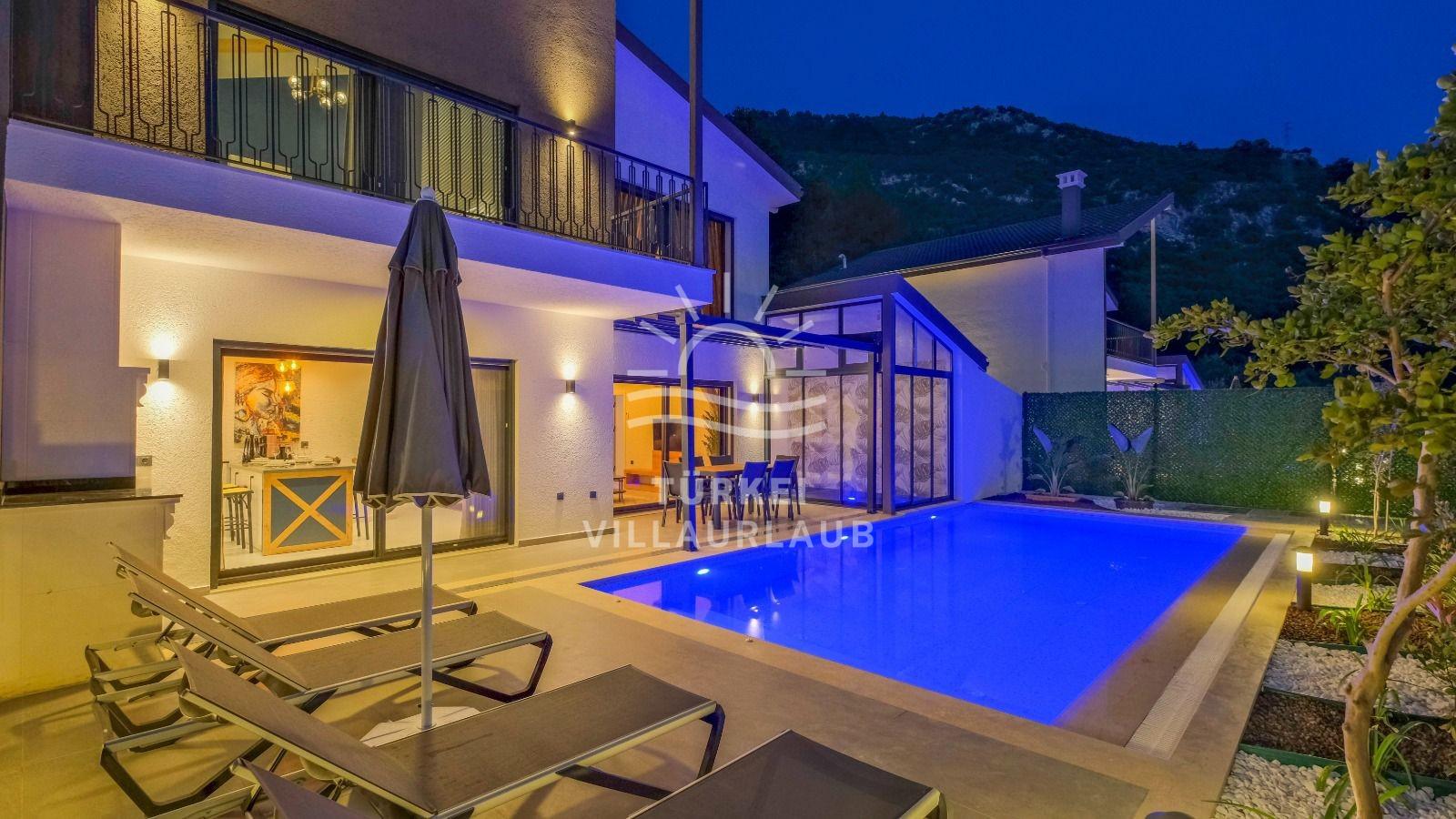 Villa Paro 2 Ovacık/Ölüdeniz fotoğrafı