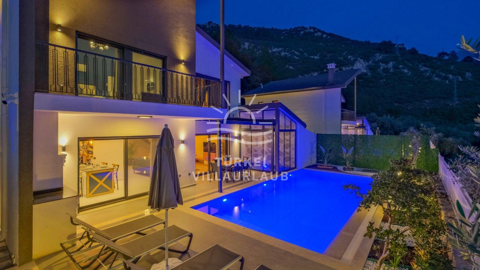 Villa Paro 2 Ovacık/Ölüdeniz fotoğrafı