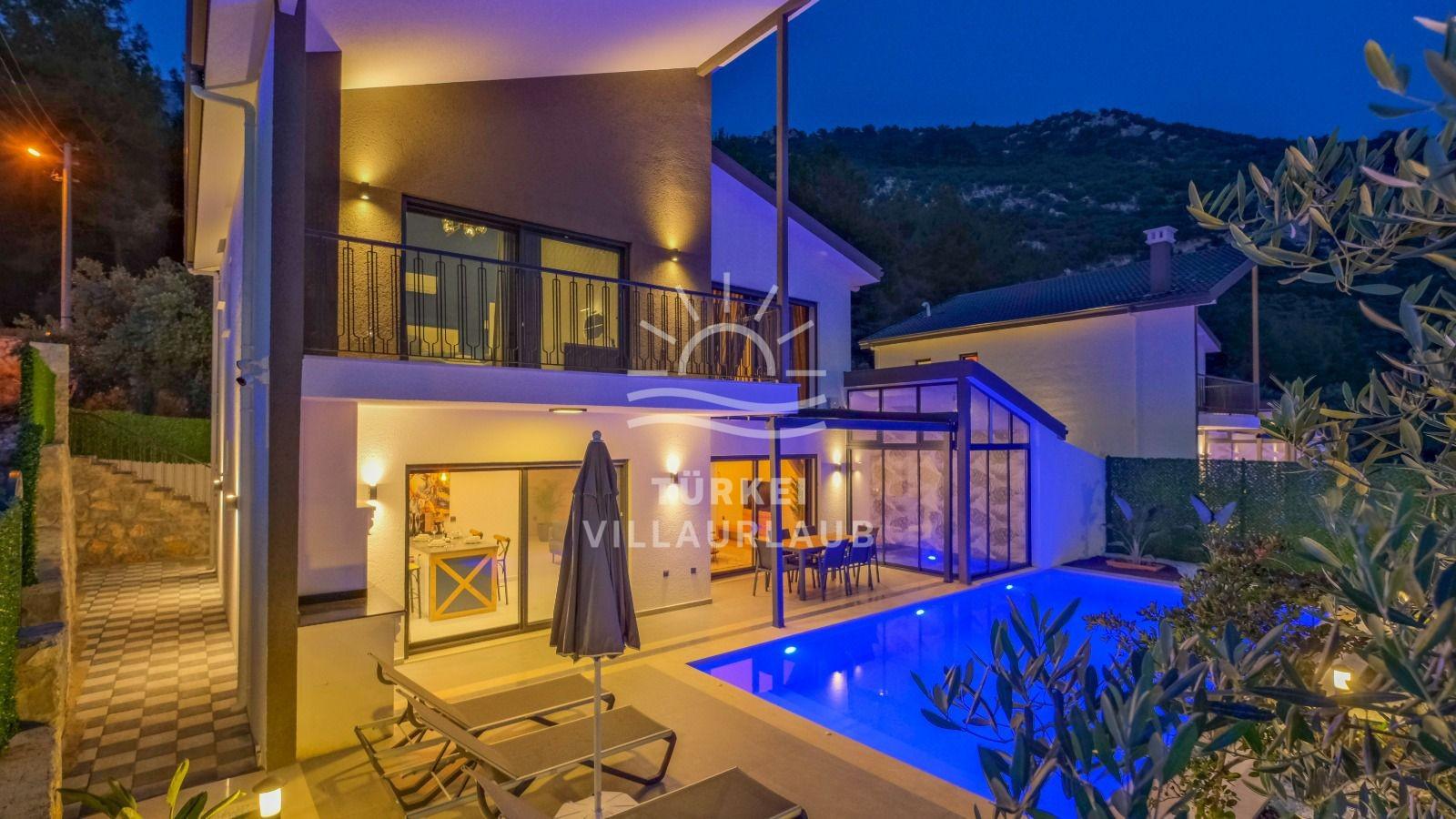 Villa Paro 2 Ovacık/Ölüdeniz fotoğrafı