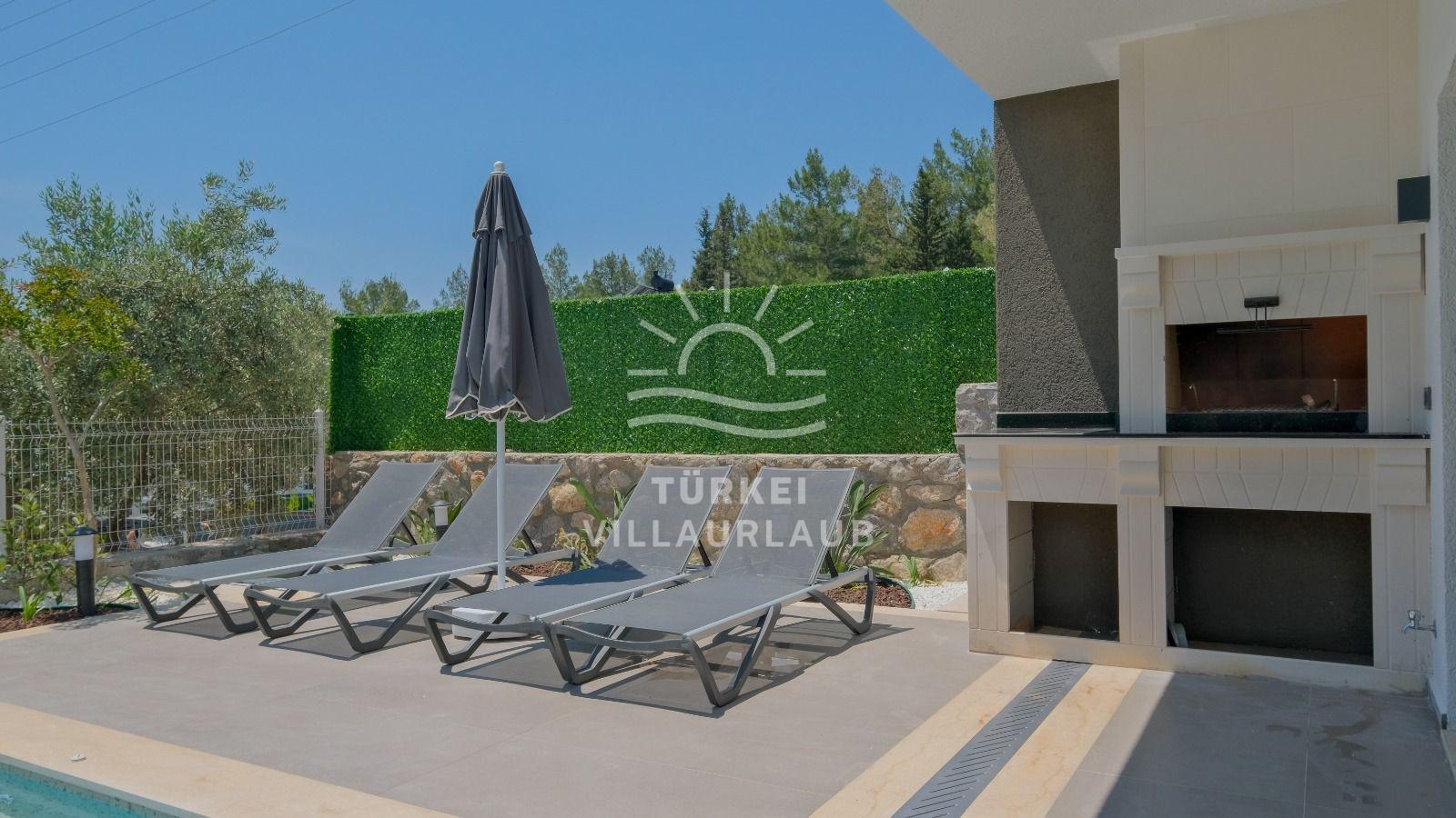 Villa Paro 2 Ovacık/Ölüdeniz fotoğrafı