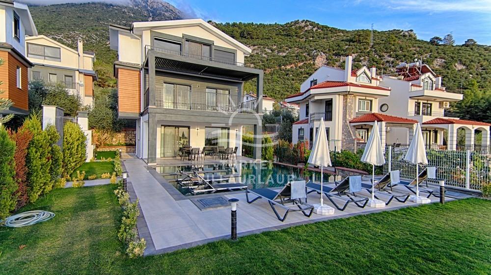 Villa Paro 4 Ovacık/Ölüdeniz fotoğrafı