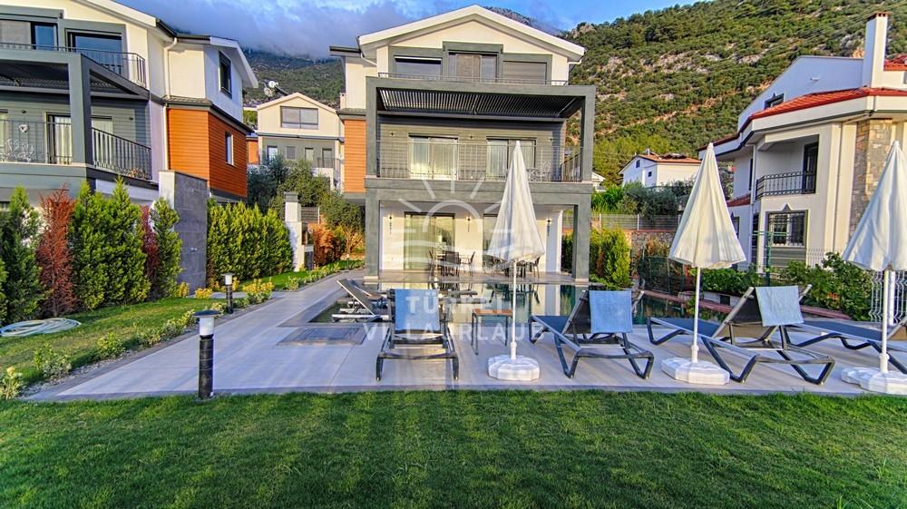 Villa Paro 4 Ovacık/Ölüdeniz fotoğrafı