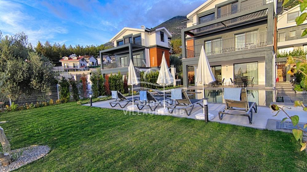 Villa Paro 4 Ovacık/Ölüdeniz fotoğrafı