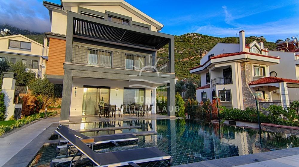 Villa Paro 4 Ovacık/Ölüdeniz fotoğrafı