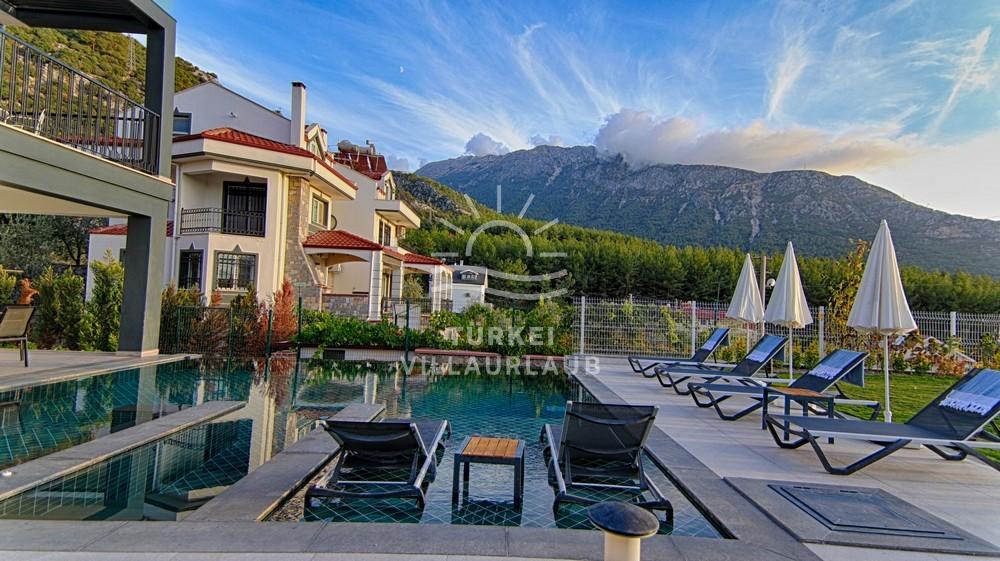 Villa Paro 4 Ovacık/Ölüdeniz fotoğrafı