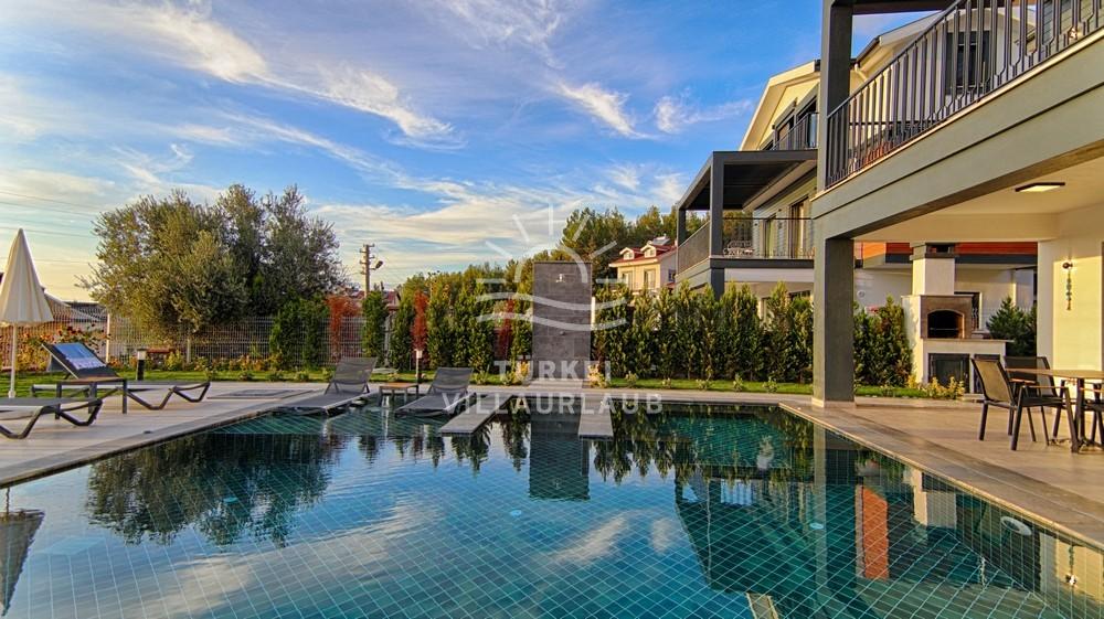 Villa Paro 4 Ovacık/Ölüdeniz fotoğrafı